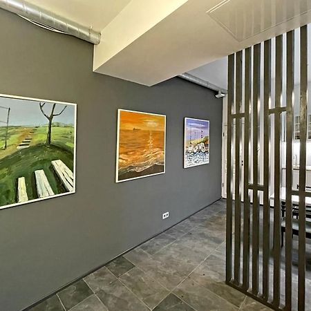 Artist Apartment VNO Exteriér fotografie
