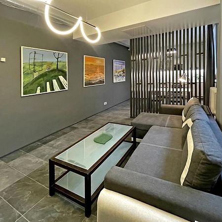 Artist Apartment VNO Exteriér fotografie