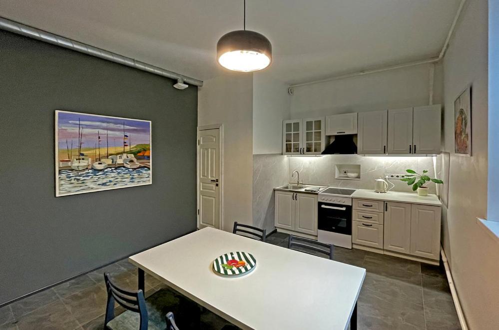Artist Apartment VNO Exteriér fotografie