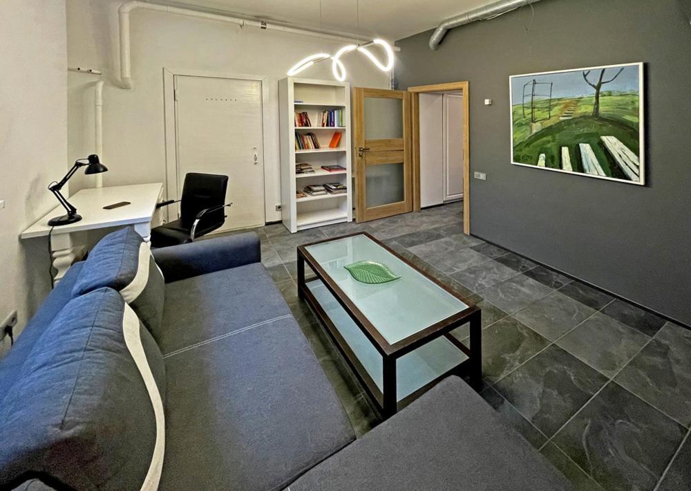 Artist Apartment VNO Exteriér fotografie