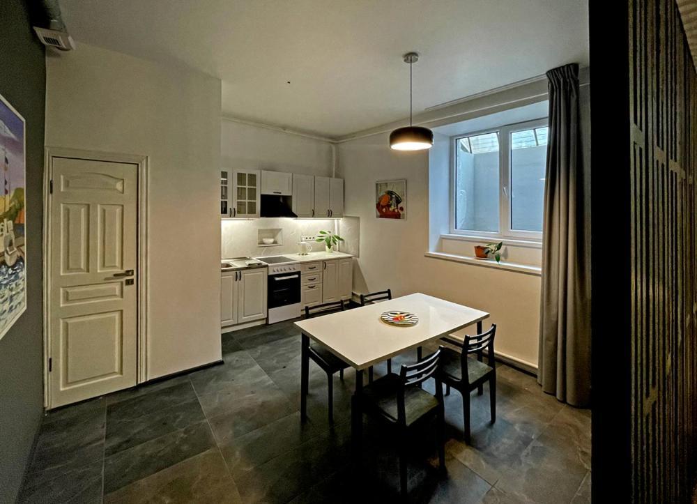 Artist Apartment VNO Exteriér fotografie