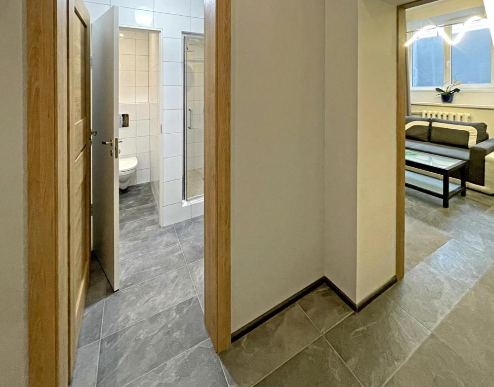 Artist Apartment VNO Exteriér fotografie