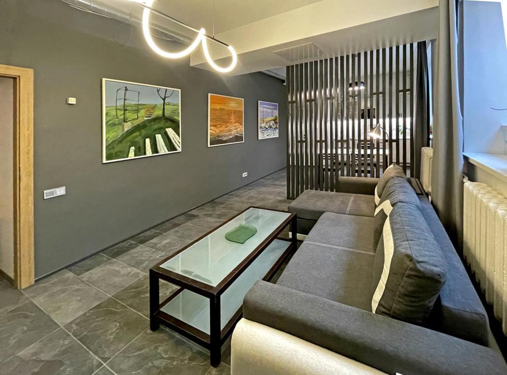 Artist Apartment VNO Exteriér fotografie