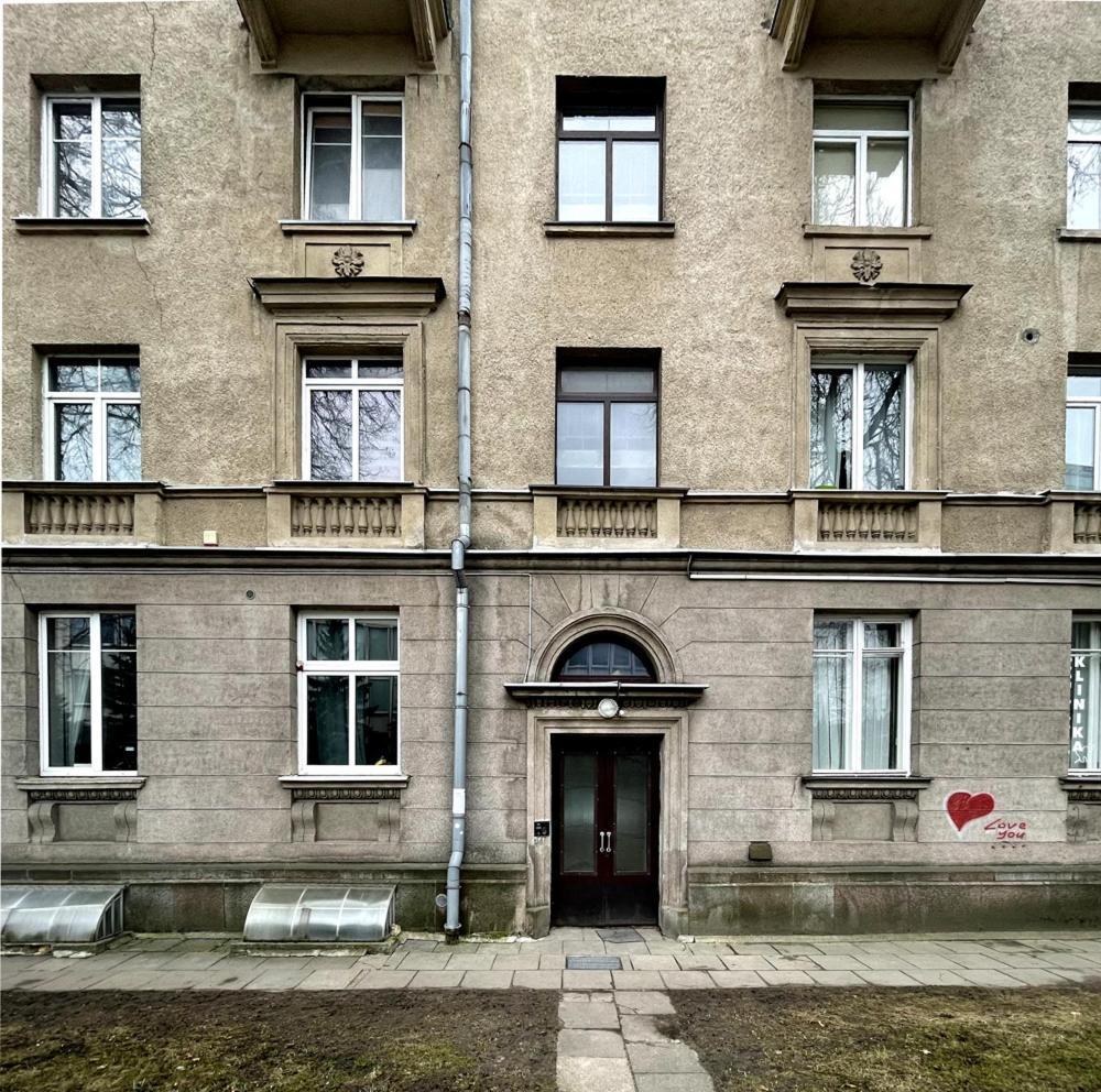 Artist Apartment VNO Exteriér fotografie
